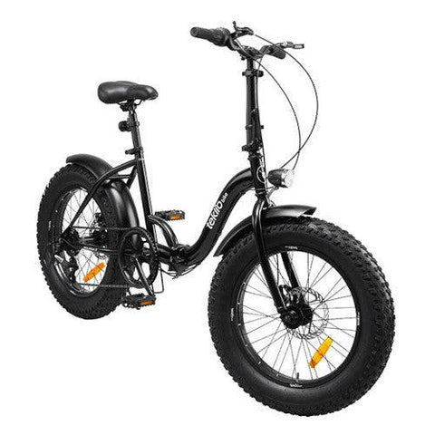 Bicicletta fit bike Alluminio Nero TEKLIO CR3KT ( NUOVA DA ESPOSIZIONE ) - bigeshop