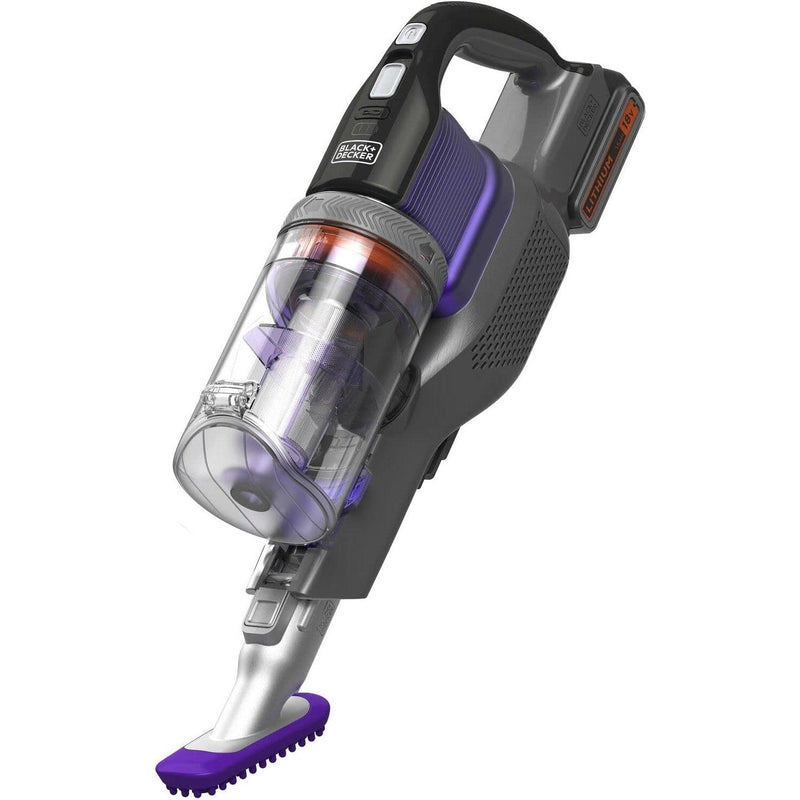 Black&Decker Scopa elettrica Senza Fili Cordless 36V USATA PER DIMOSTRAZIONE - bigeshop