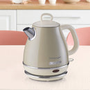 Bollitore 1 Litro Vintage Beige bigeshop