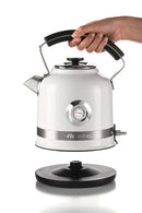 Bollitore Elettrico Moderna Bianco bigeshop