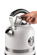 Bollitore Elettrico Moderna Bianco bigeshop