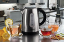 1,7L Metal Kettle bigeshop