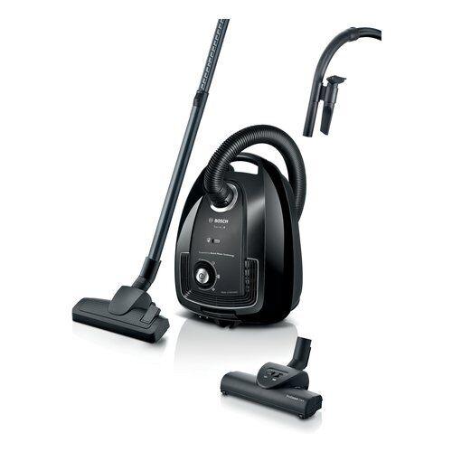 Bosch Aspirapolvere a traino SERIE 4 Bgb38Ba3T Black - bigeshop