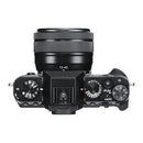 Fujifilm  fotocamera X-T30  II Black + XC15-45mm F3.5-5.6 OIS PZ ( sigillato) Fujifilm