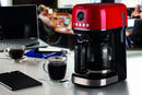 Macchina da caffè con filtro Moderna Rosso bigeshop
