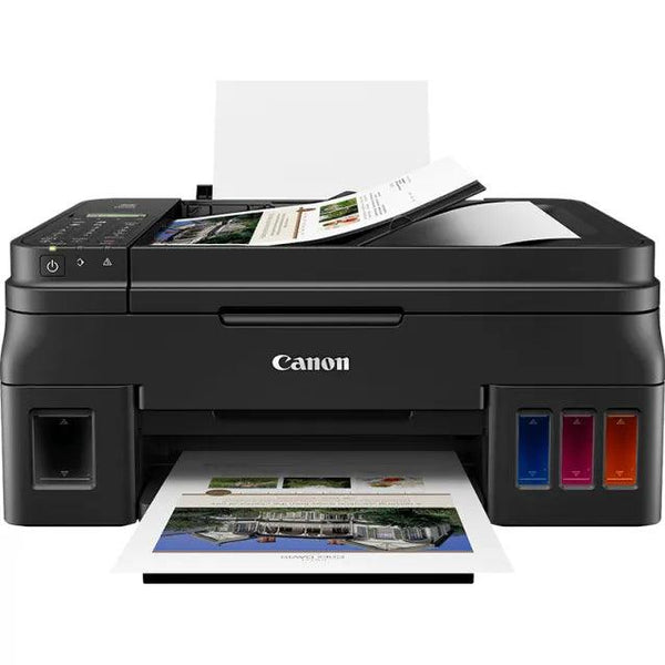 Canon PIXMA G4511Multifunzione MegaTank Ad inchiostro A4 4800 x 1200 DPI Wi-Fi [2316C023] - bigeshop