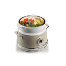 Rice Cooker &amp; Slow Cooker beige bigeshop