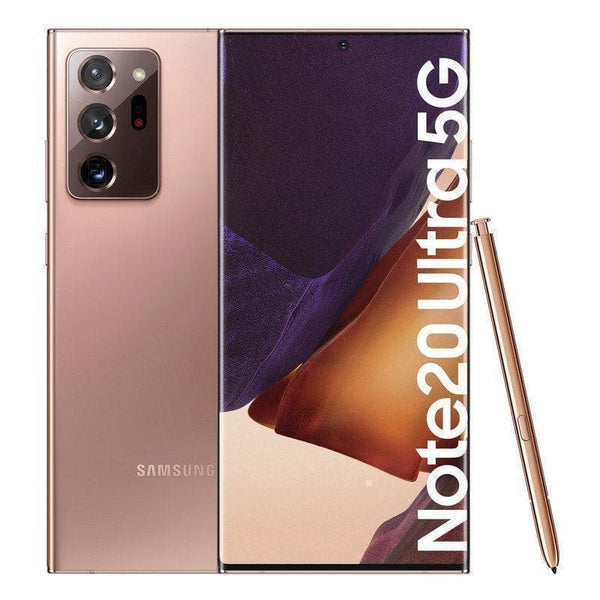 Samsung Galaxy Note20 Ultra 5G 256GB Bronzo Dual SIM