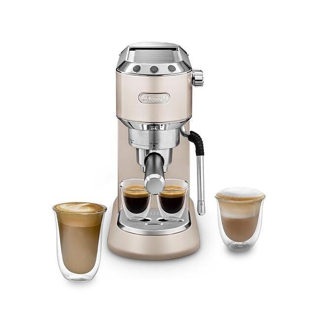 De’Longhi Dedica Arte EC885.BG Manuale Macchina per espresso 1,1 L (come nuovo ) - bigeshop