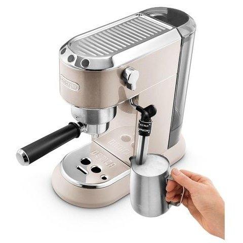 De’Longhi Dedica Arte EC885.BG Manuale Macchina per espresso 1,1 L (come nuovo ) - bigeshop