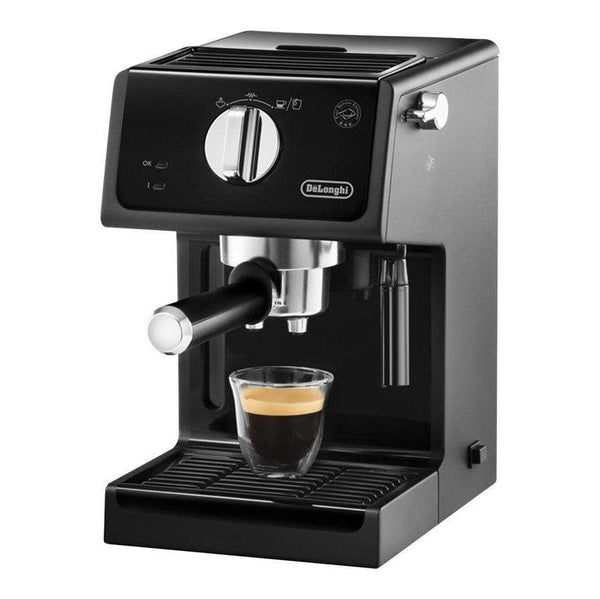 De Longhi ECP 31.21 Coffee machine with cappuccinatore 15 bar black ECP31.21 ( USATA ) - bigeshop