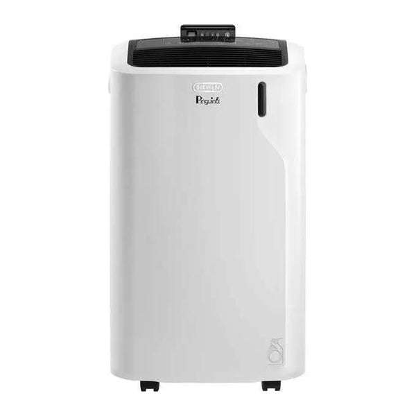 DE LONGHI Pinguino Condizionatore Portatile 10500 Btu /h Climatizzatore Classe A Funzione Deumidificatore colore Bianco - PACEM93ECO - bigeshop