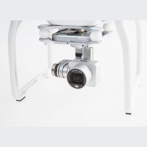 DJI Drone Phantom 3 Standard con Videocamera 12 MP/2,7K, Bianco ( grado a ) USATO - bigeshop