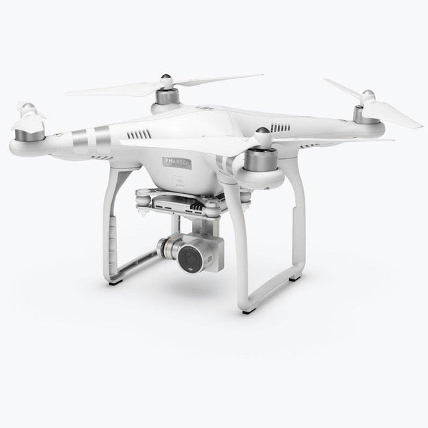 DJI Phantom 3 Advanced (GRADO A ) batteria gia usata - bigeshop