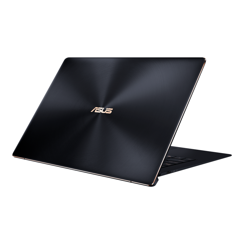 Asus notebook ZenBook S UX391U 13.3 pollici Processore Intel Core i7-8550U