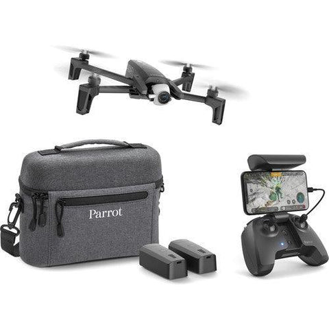 Drone Parrot Anafi fly more combo 3 batterie+ borsa ( fine giacenza ) - bigeshop