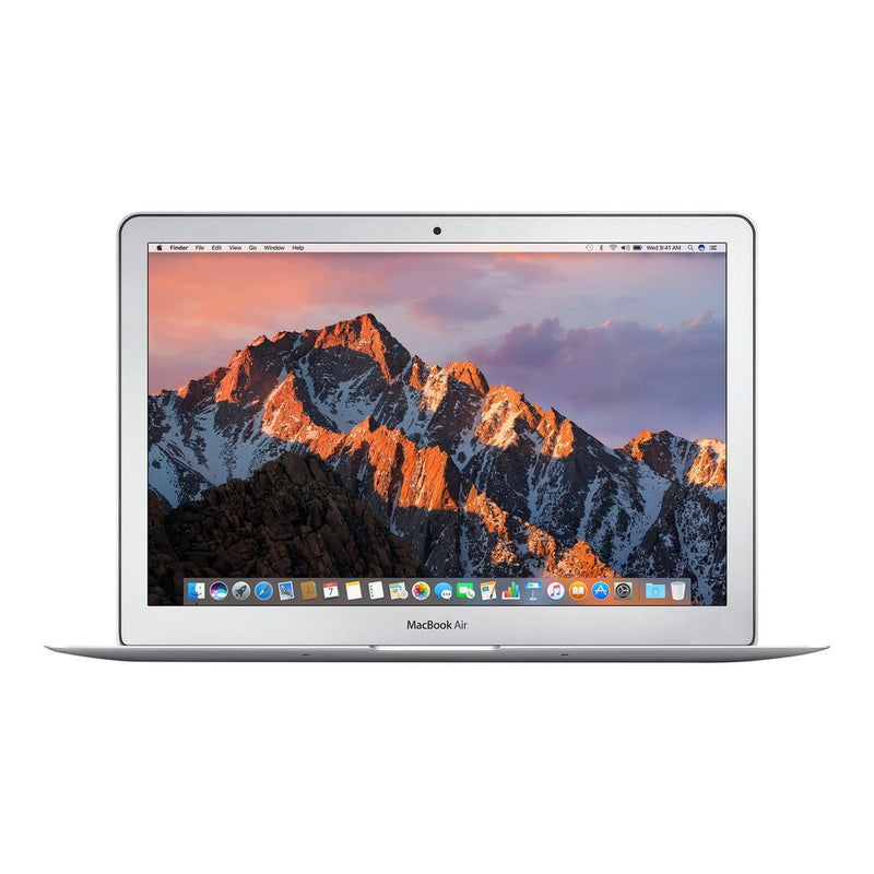 MacBook Air 13" (2017) - Core i5 1.8 GHz SSD 256 - 8GB - Tastiera QWERTY  Italiano A1466 (ricondizionato B)