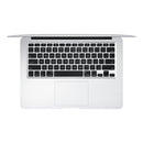 MacBook Air 13" (2017) - Core i5 1.8 GHz SSD 256 - 8GB - Tastiera QWERTY  Italiano A1466 (ricondizionato B) Apple
