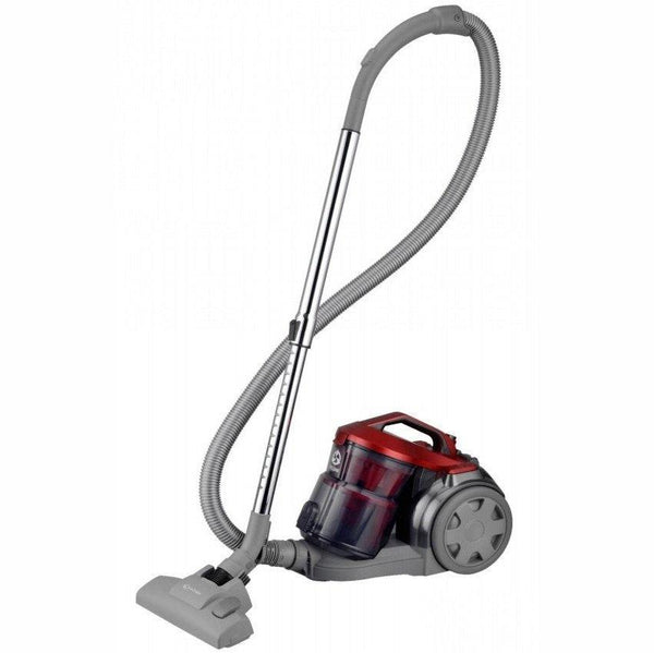 Electroline TCE87DXP aspirapolvere 800 W A cilindro Secco Senza sacchetto 2 L - bigeshop