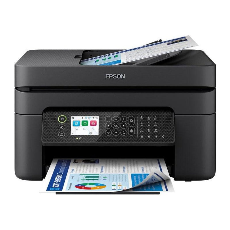 Epson stampante WorkForce WF-2950DWF Ad inchiostro A4 5760 x 1440 wifi - bigeshop