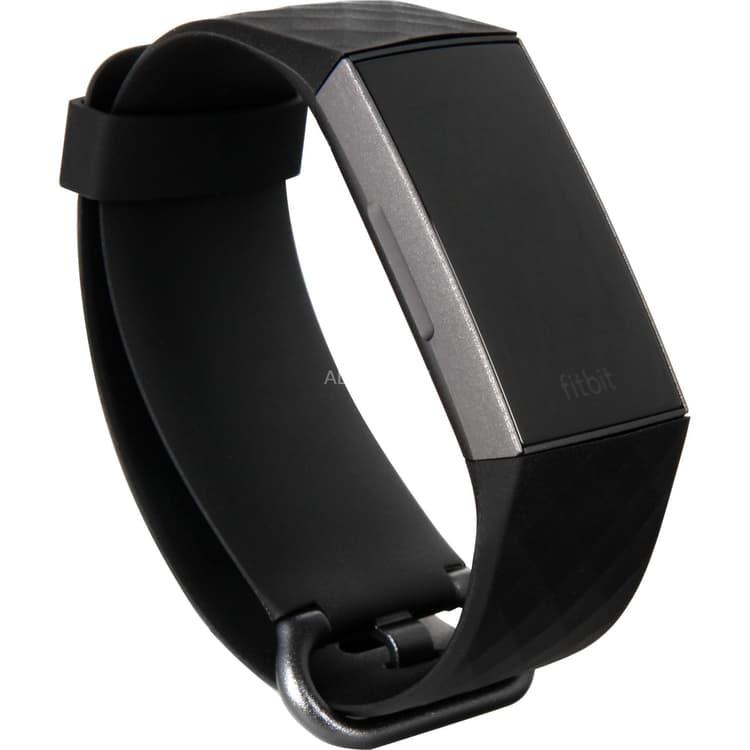 Fitbit Charge 3 Bracciale nero bluethoot - bigeshop