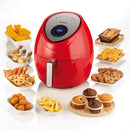 Airy Fryer XXL Rosso bigeshop