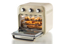 Friggitrice ad aria + Forno Vintage Beige bigeshop