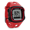 Garmin Forerunner 15 smartwatch HRM GPS Running rosso-nero GARMIN