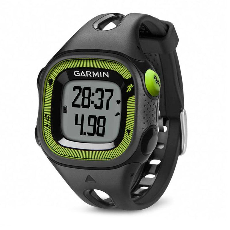 Garmin Forerunner 15 smartwatch HRM GPS Running giallo-nero GARMIN