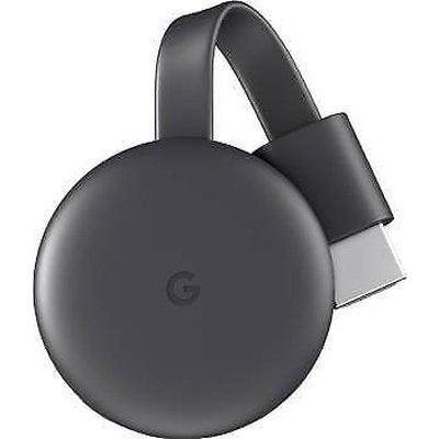 Google Chromecast WiFi HDMI