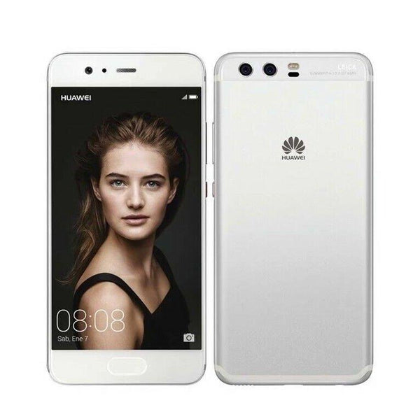 Huawei P10 64GB SILVER Leica Camera SERVIZI GOOGLE COME NUOVO GARANZIA ITALIA - bigeshop