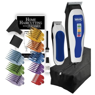 Tagliacapelli Wahl  e Rasoio 15 pz Color Pro Combo 1395.0465