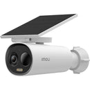 Videocamera di sorveglianza IMOU Cell 3C All in One IPC-K9DCP-3T0WE-V2-imou WLAN IP 2304 x 1296 Pixel