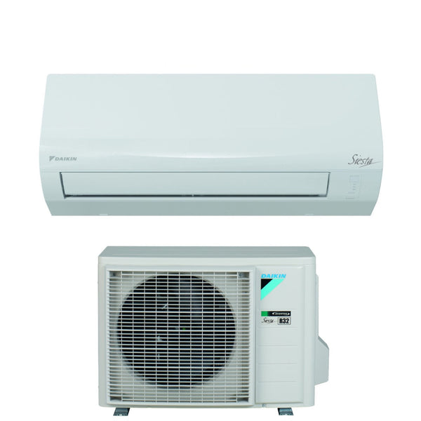 Daikin ARXC35CU1B Condizionatore Climatizzatore Siesta 12000 Btu Classe A++/A+ Inverter Wifi Ready