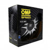 Copri Cerchioni OMP Ghost Speed Argentato Nero 13"-1