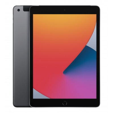 Apple iPad 8 (2020)  10.2" 32 GB  grigio siderale A2270 (Grado A)