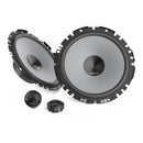 Kit 4 Casse Altoparlanti Hertz K170 Anteriori per Fiat Tipo II dal 2015 280W - bigeshop