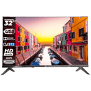JCL televisore TV no smart 32" pollici HD READY dvbt-t2 jcl