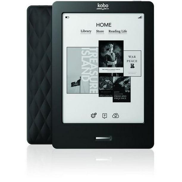 Kobo™ eReader Touch Edition - Nero (come nuovo A) - bigeshop