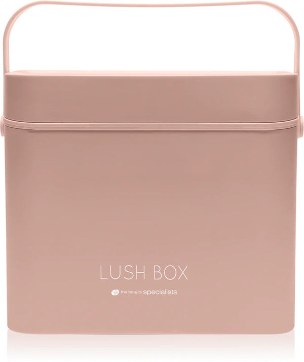 Portatrucchi  cofanetto  case pochette Box Vanity Powerplus