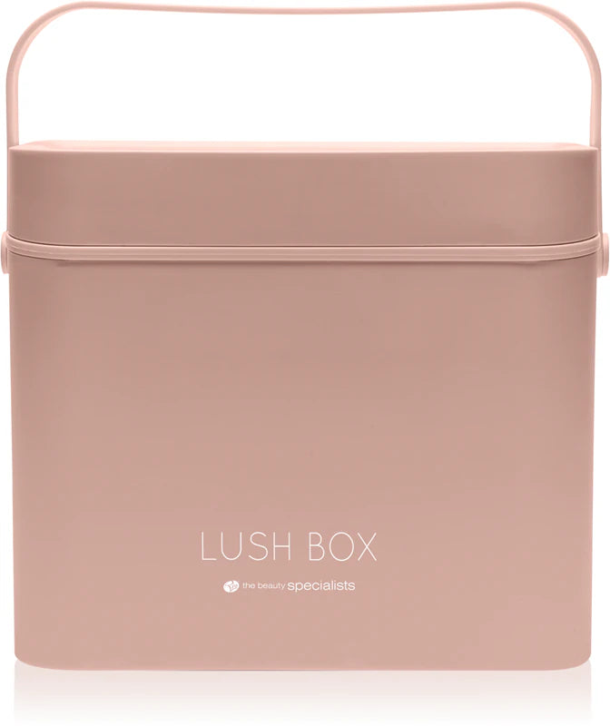 Portatrucchi  cofanetto  case pochette Box Vanity Powerplus