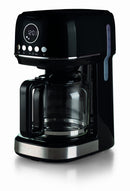 Macchina da caffè con filtro Moderna Nero bigeshop