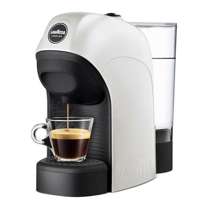 Macchina da caffè Lavazza A Modo Tiny BIANCO Capsule - bigeshop