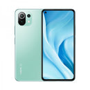 XIAOMI MI 11 LITE 5G M2101K9G 128 GB DUAL SIM 6.55" 64 MP come nuovo A MINT GREEN / VERDE xiaomi