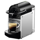 Nespresso pixie 124.s macchina caffè ( usata grado A) nera / argento - bigeshop