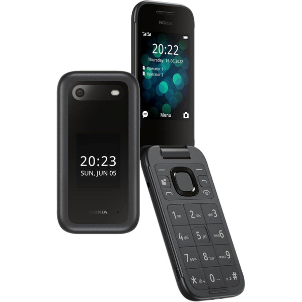 Nokia 2660 Flip - Telefono Cellulare 4G Dual Sim - bigeshop