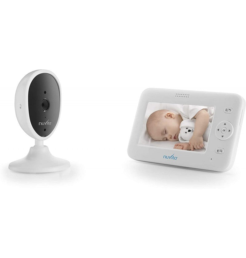 Nuvita Video Baby Monitor Digitale 4,3'' VIDEOVOICE 4.3 nuvita