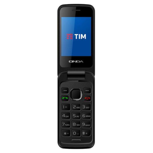 ONDA cellulare 4g per anziani CL100 BLUETHOOT sim TIM - bigeshop