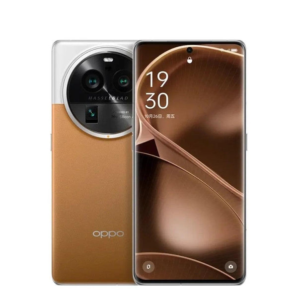 OPPO Find X6 Pro 5G Snapdragon 8 Gen 2 120Hz 5000mAh 100W SuperVOOC versione Asiatica - bigeshop