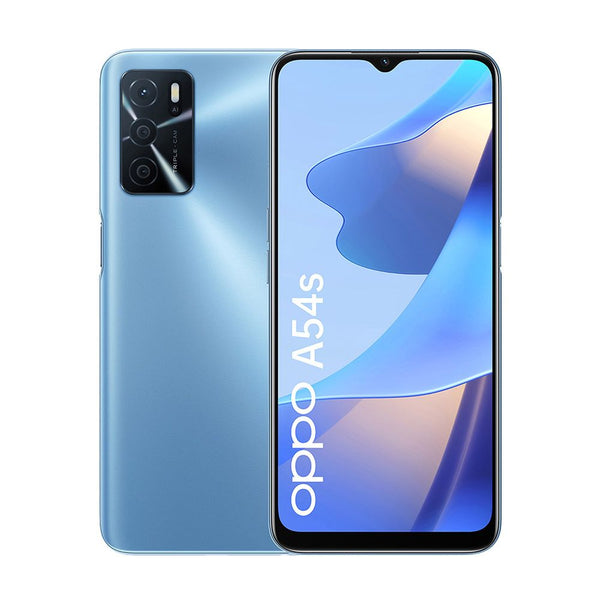 OPPO A54S BLU 128 GB 4G DUAL SIM 50MPX ( Grado A )